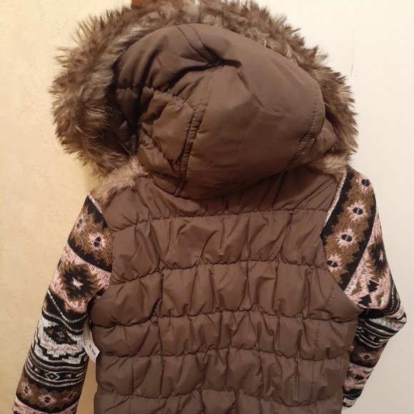 Little girls Jacket - Picture 2 of 3